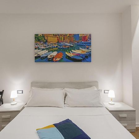 Family Flat In The City Center By Wonderful Italy جنوة المظهر الخارجي الصورة