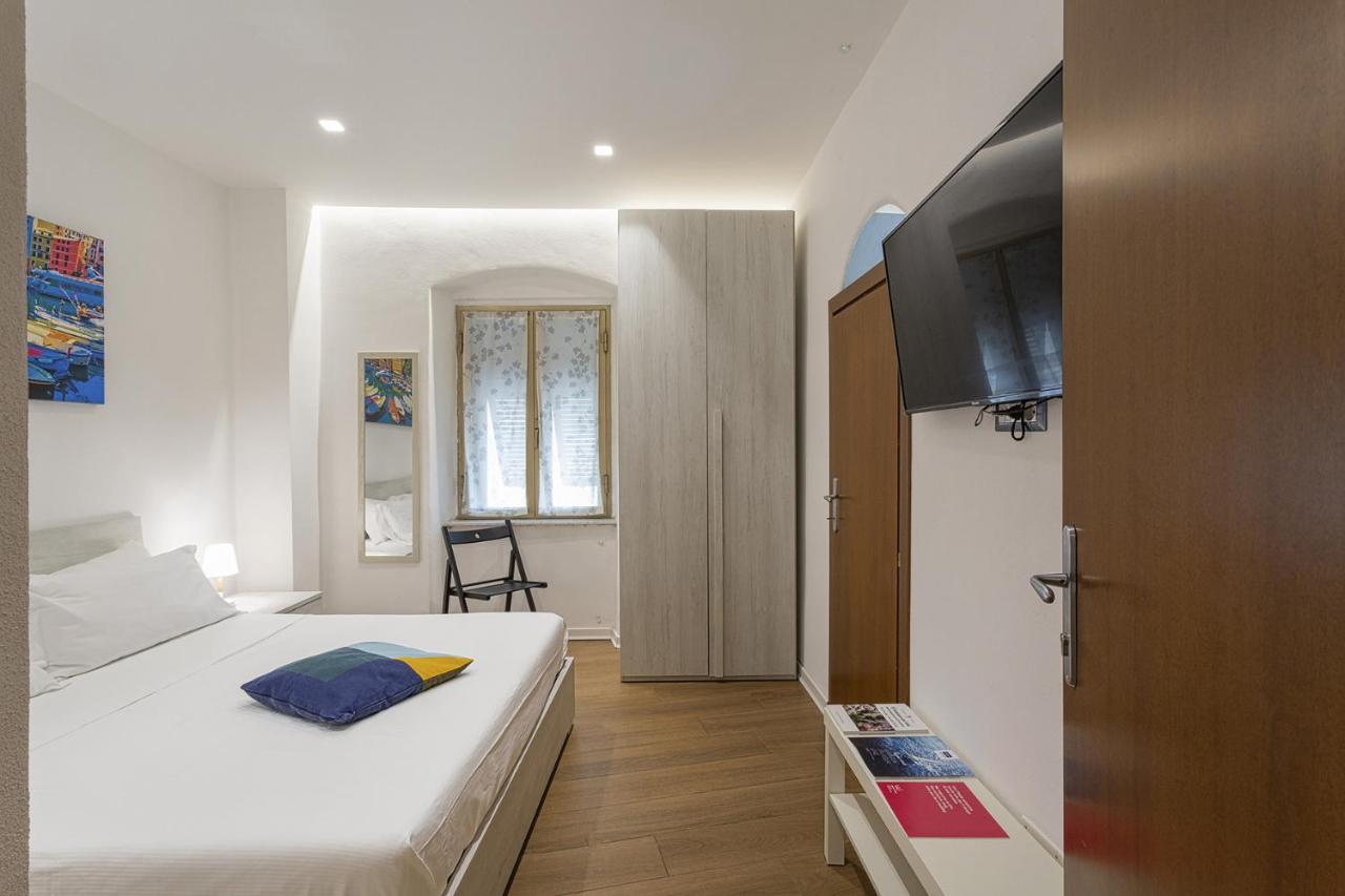 Family Flat In The City Center By Wonderful Italy جنوة المظهر الخارجي الصورة