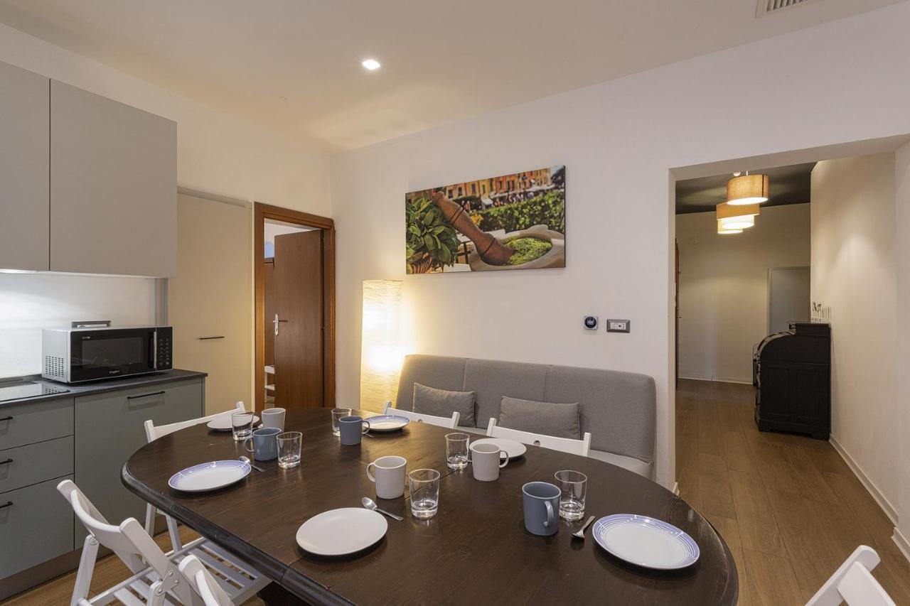 Family Flat In The City Center By Wonderful Italy جنوة المظهر الخارجي الصورة