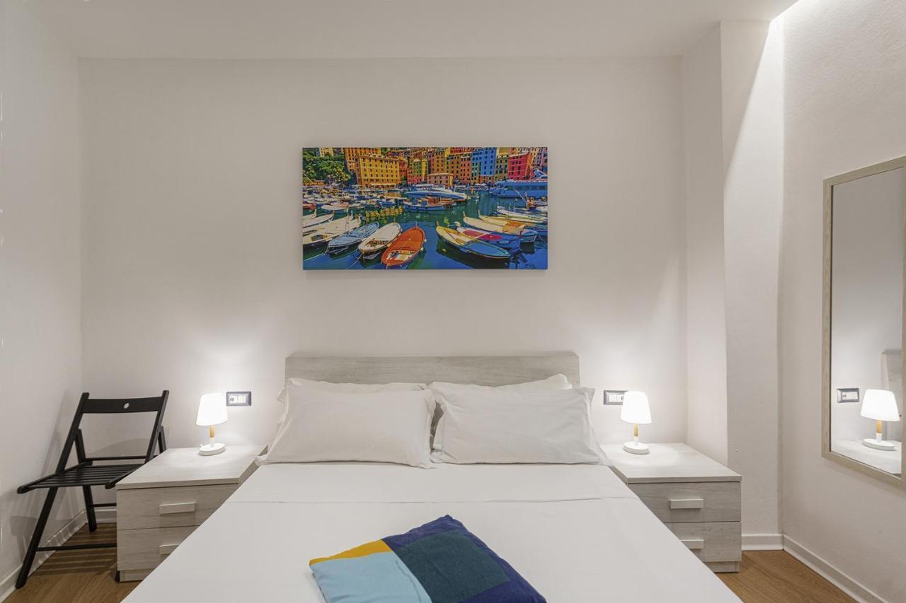 Family Flat In The City Center By Wonderful Italy جنوة المظهر الخارجي الصورة